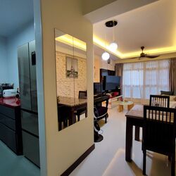 Blk 289B Compassvale Cape (Sengkang), HDB 3 Rooms #356206291